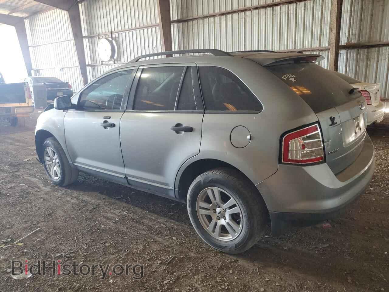 2007 FORD EDGE - VIN: 2FMDK36C47BB56996 - Photo 2