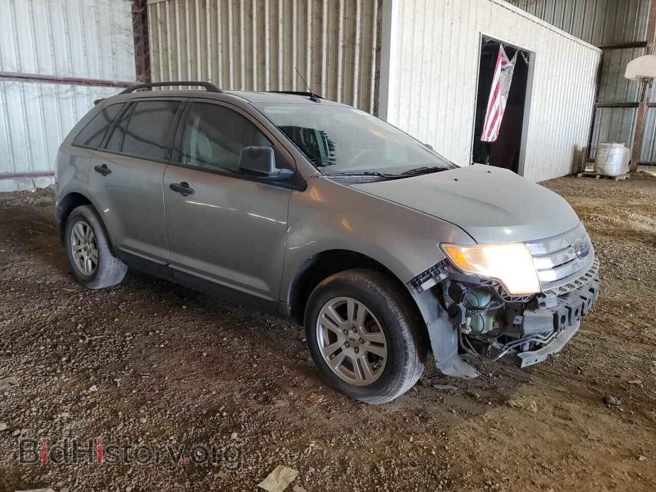 2007 FORD EDGE - VIN: 2FMDK36C47BB56996 - Photo 4