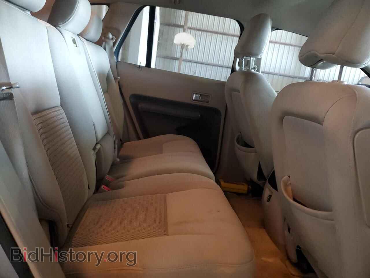 2007 FORD EDGE - VIN: 2FMDK36C47BB56996 - Photo 10