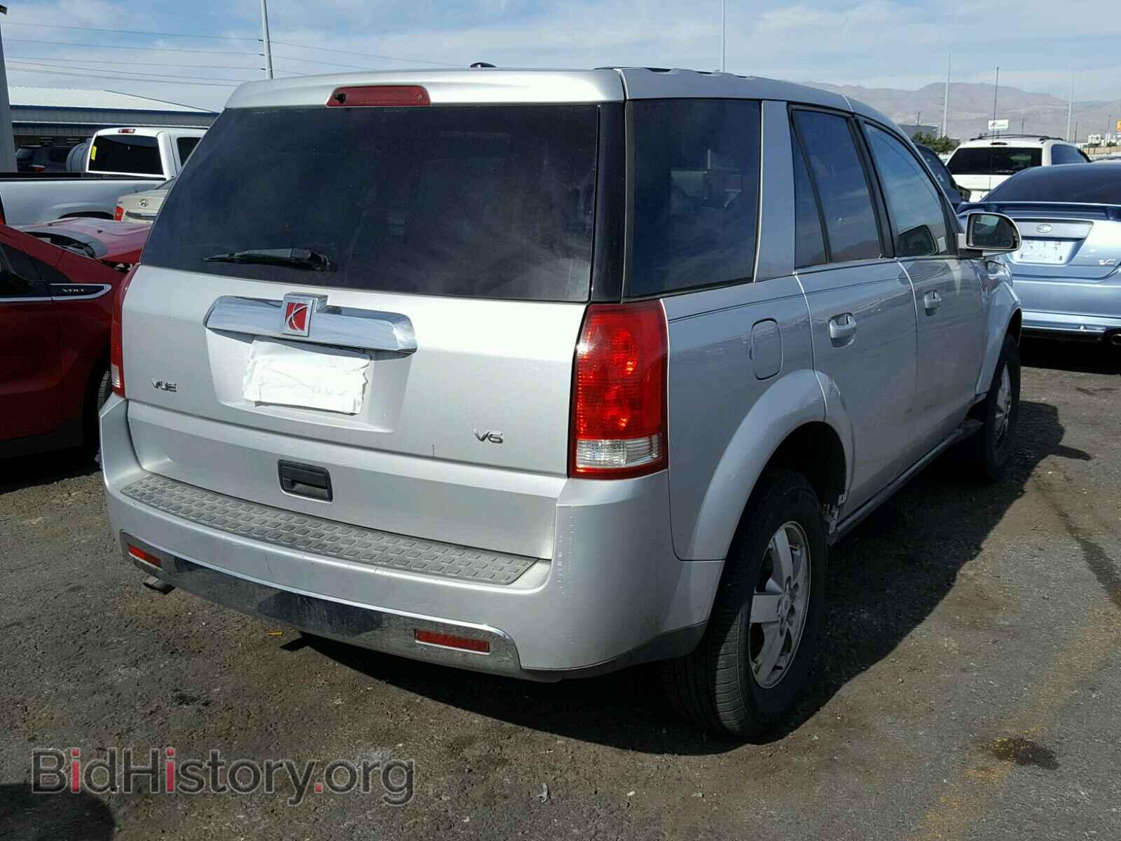 2007 SATURN VUE - VIN: 5GZCZ53467S864000 - Фото 4