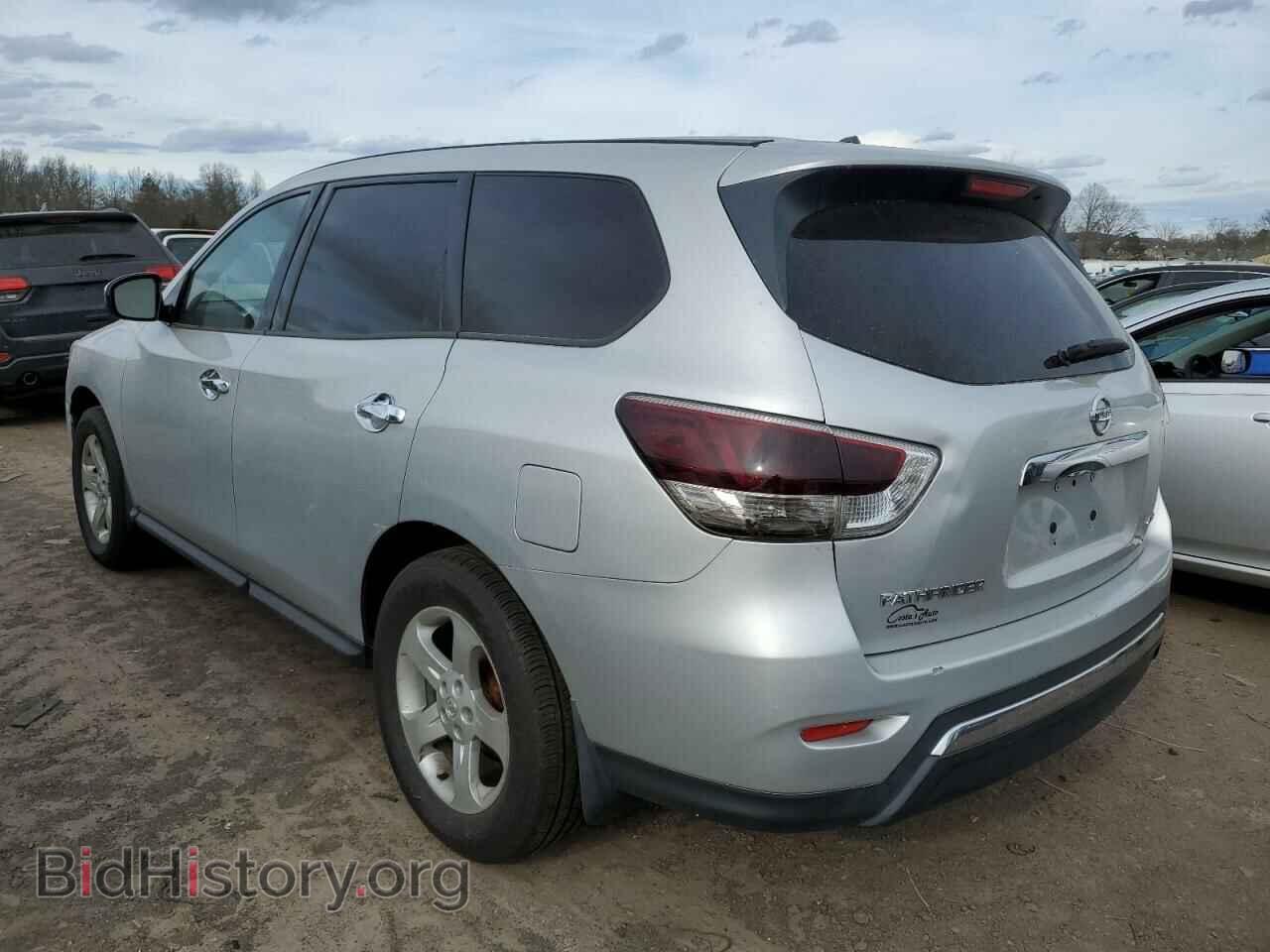 2014 NISSAN PATHFINDER - VIN: 5N1AR2MM8EC658945 - Фото 2