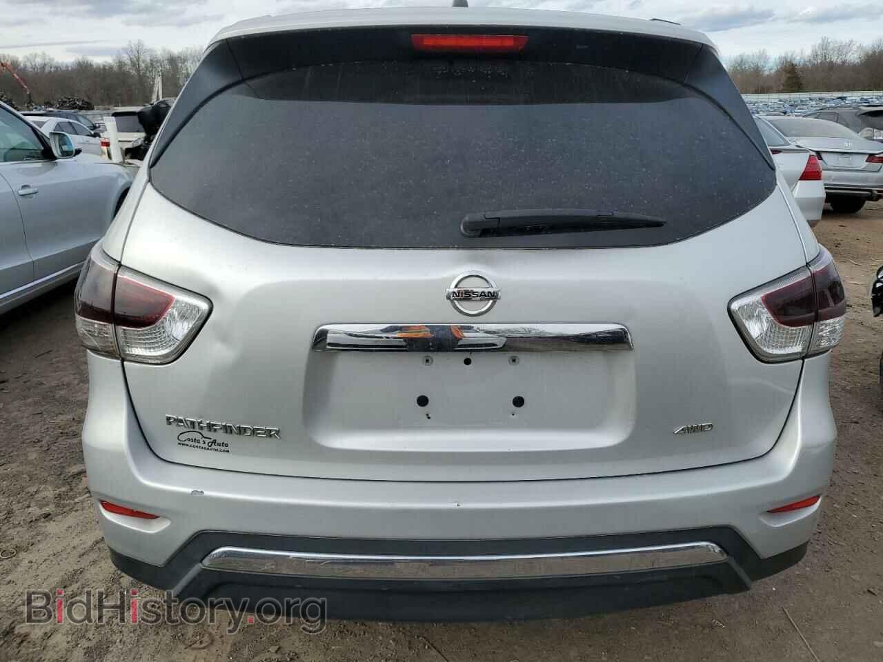 2014 NISSAN PATHFINDER - VIN: 5N1AR2MM8EC658945 - Фото 6