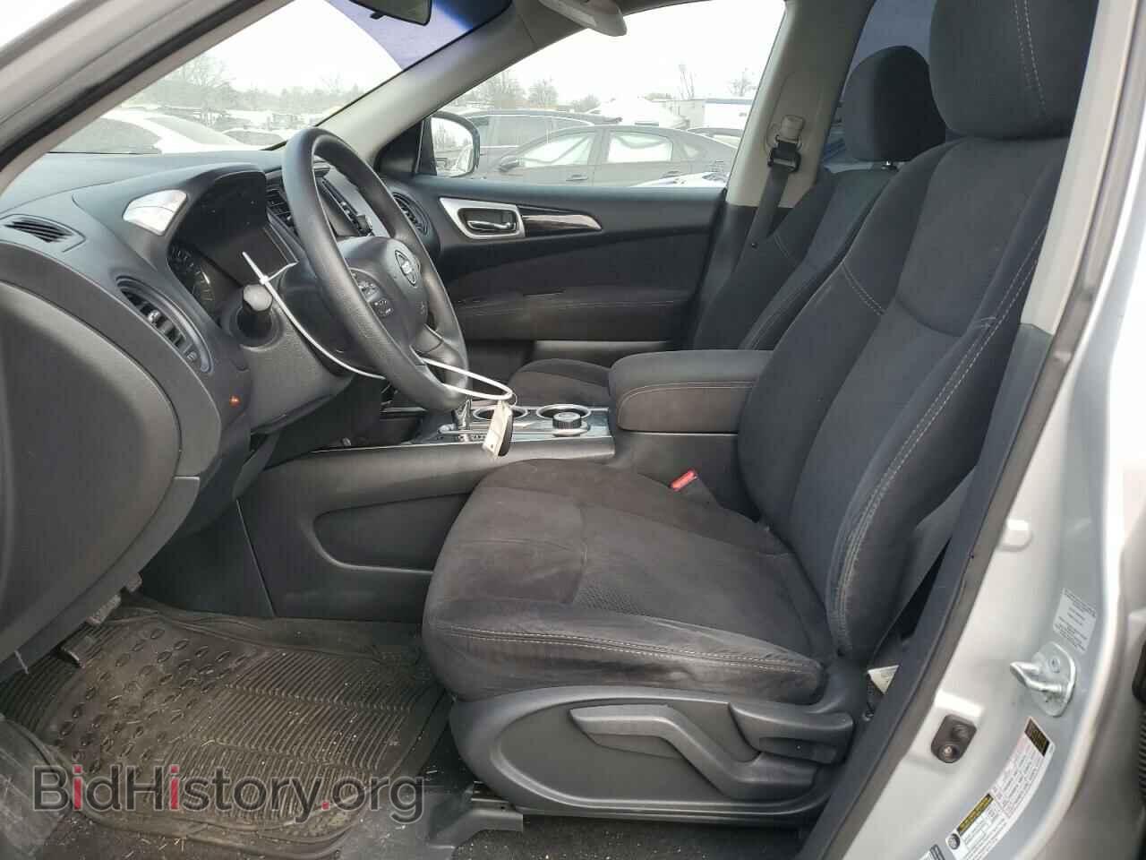 2014 NISSAN PATHFINDER - VIN: 5N1AR2MM8EC658945 - Фото 7