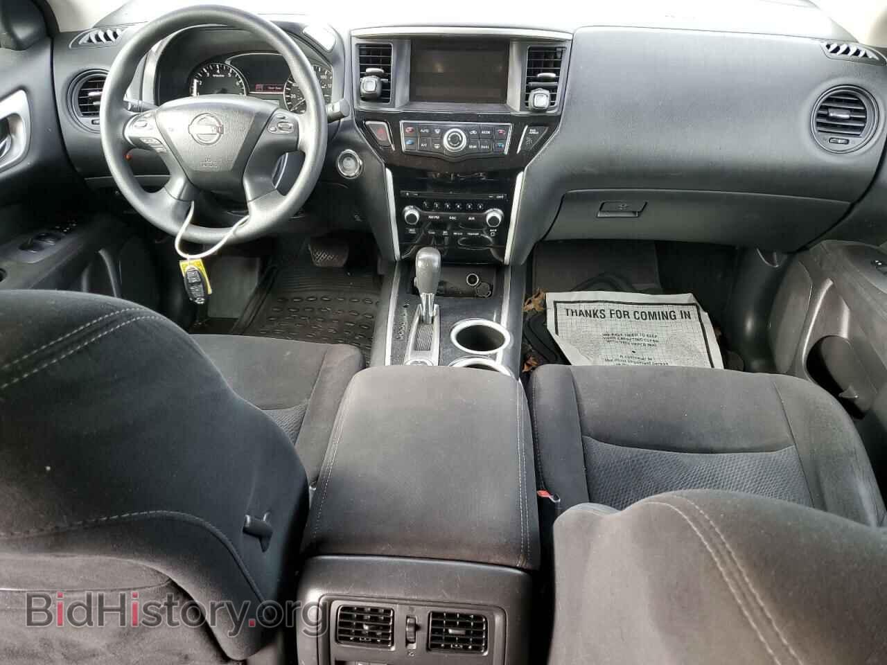 2014 NISSAN PATHFINDER - VIN: 5N1AR2MM8EC658945 - Фото 8