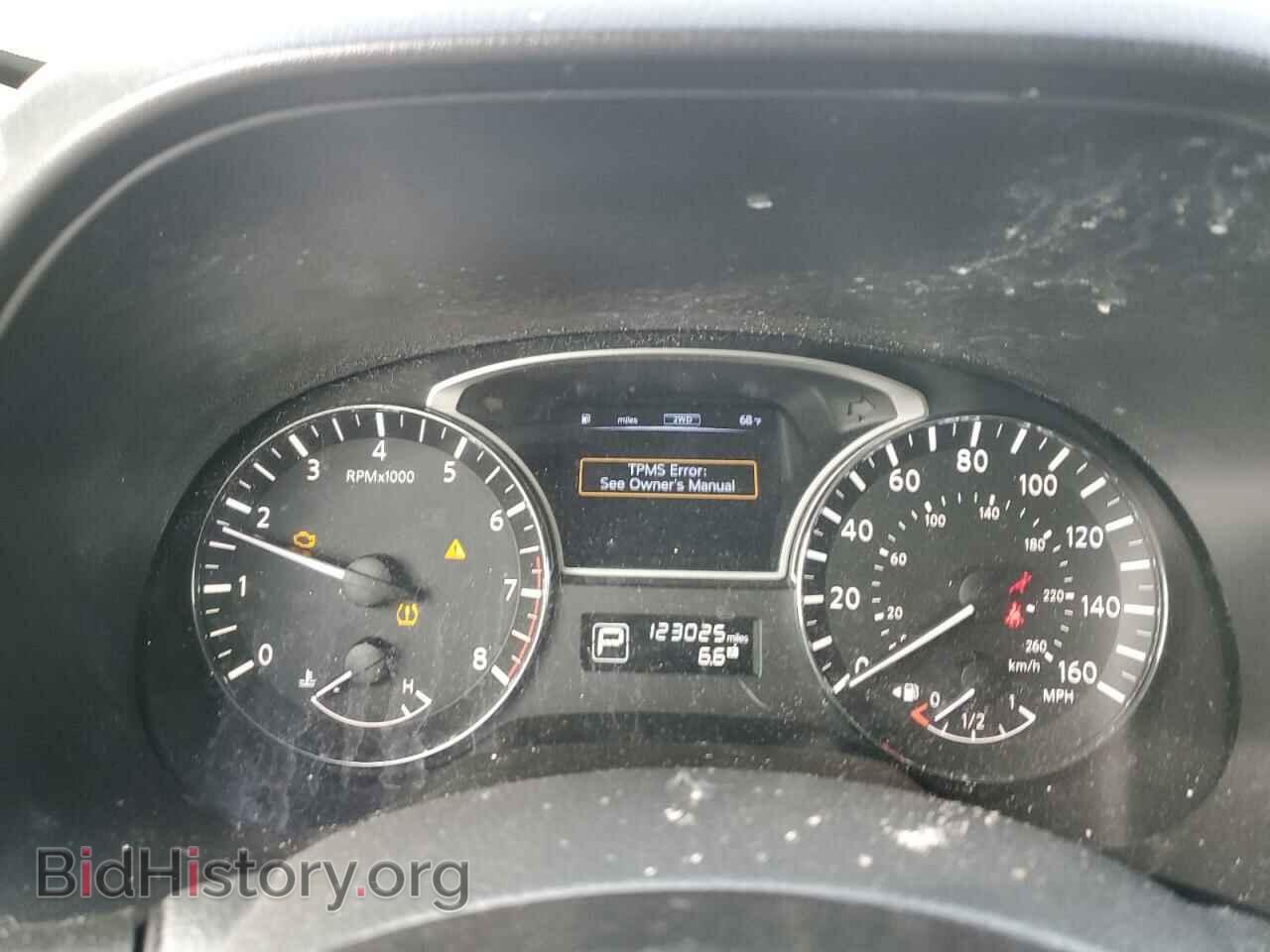 2014 NISSAN PATHFINDER - VIN: 5N1AR2MM8EC658945 - Фото 9