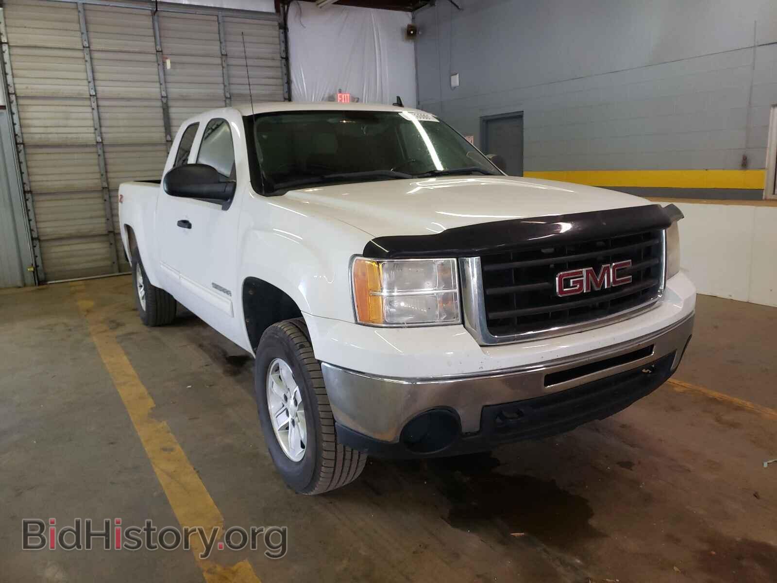 Photo 1GTSKVE30AZ189412 - GMC SIERRA 2010