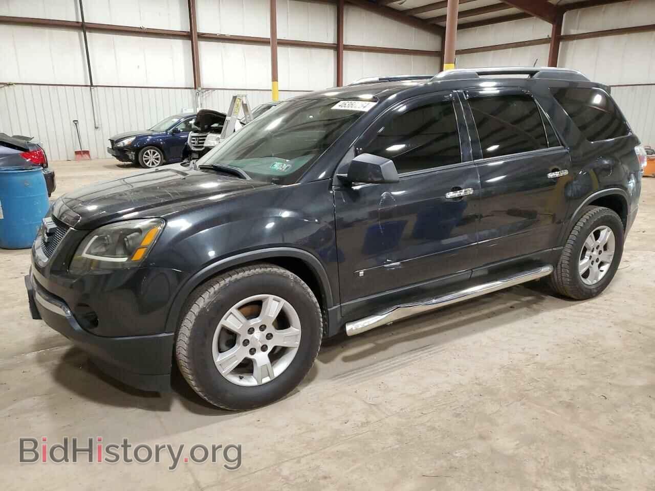 Фотография 1GKER13D09J119730 - GMC ACADIA 2009