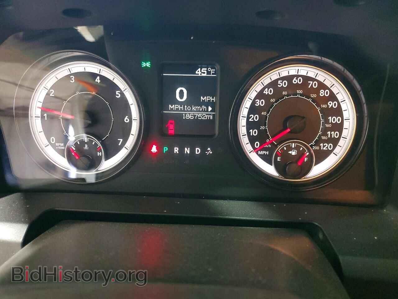 2018 RAM 1500 - VIN: 3C6JR7DT3JG306007 - Фото 9