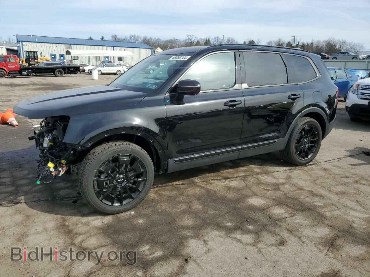 Фотография 5XYP5DHC8NG239111 - KIA TELLURIDE 2022
