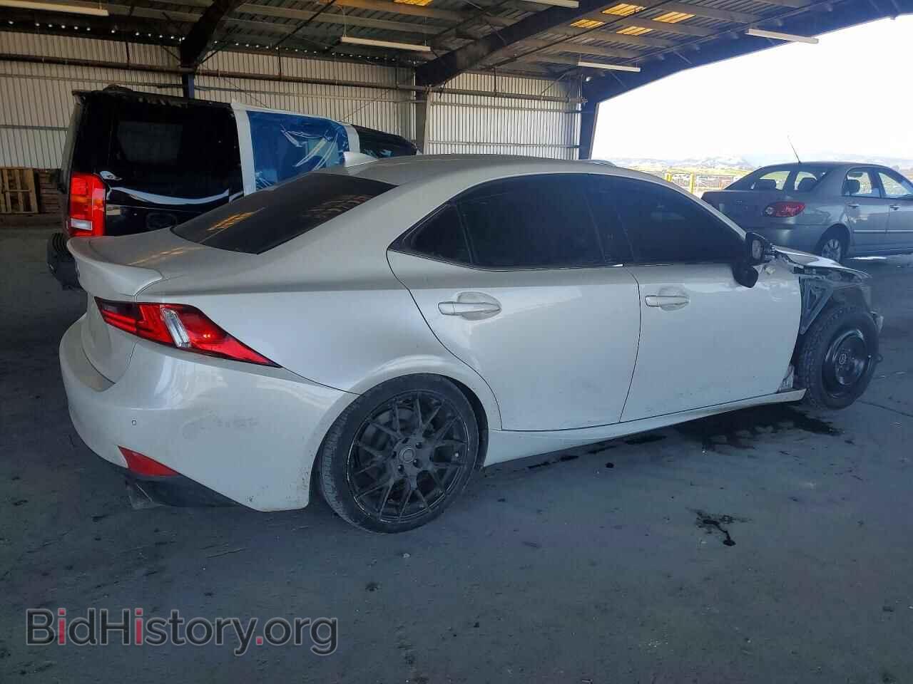 2015 LEXUS IS - VIN: JTHBF1D25F5060844 - Photo 3