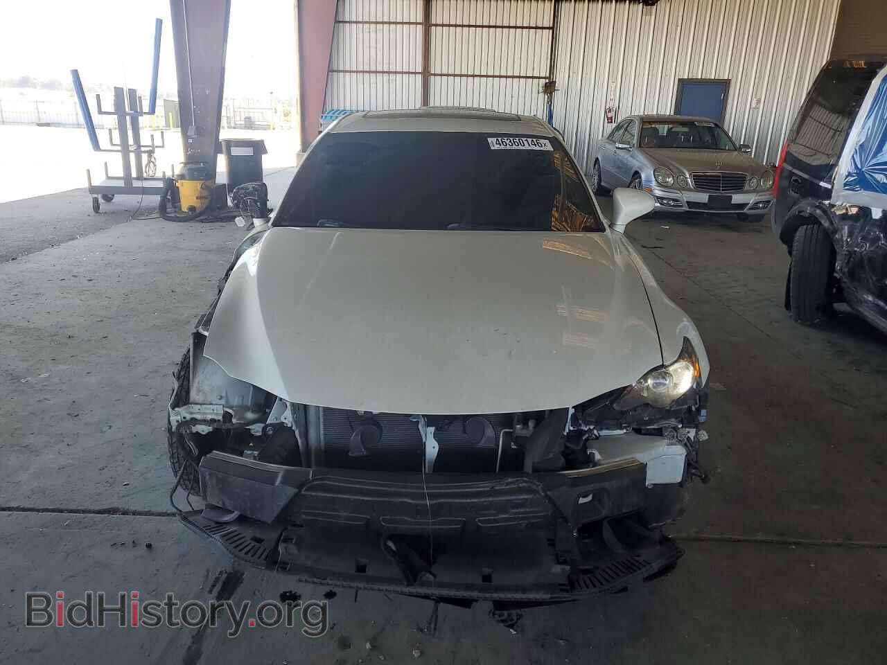2015 LEXUS IS - VIN: JTHBF1D25F5060844 - Photo 5