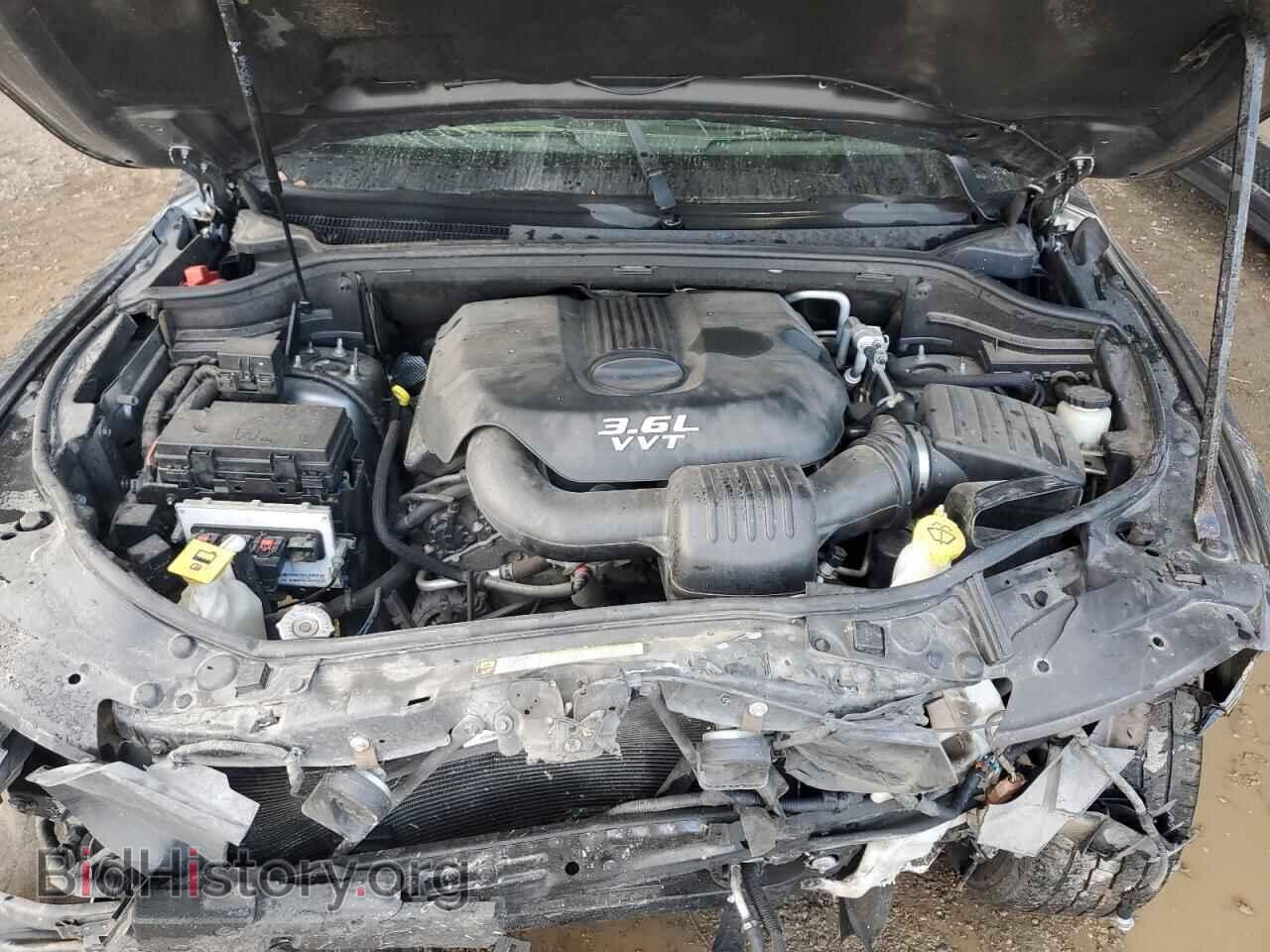 2012 DODGE DURANGO - VIN: 1C4RDHAG5CC335263 - Photo 12