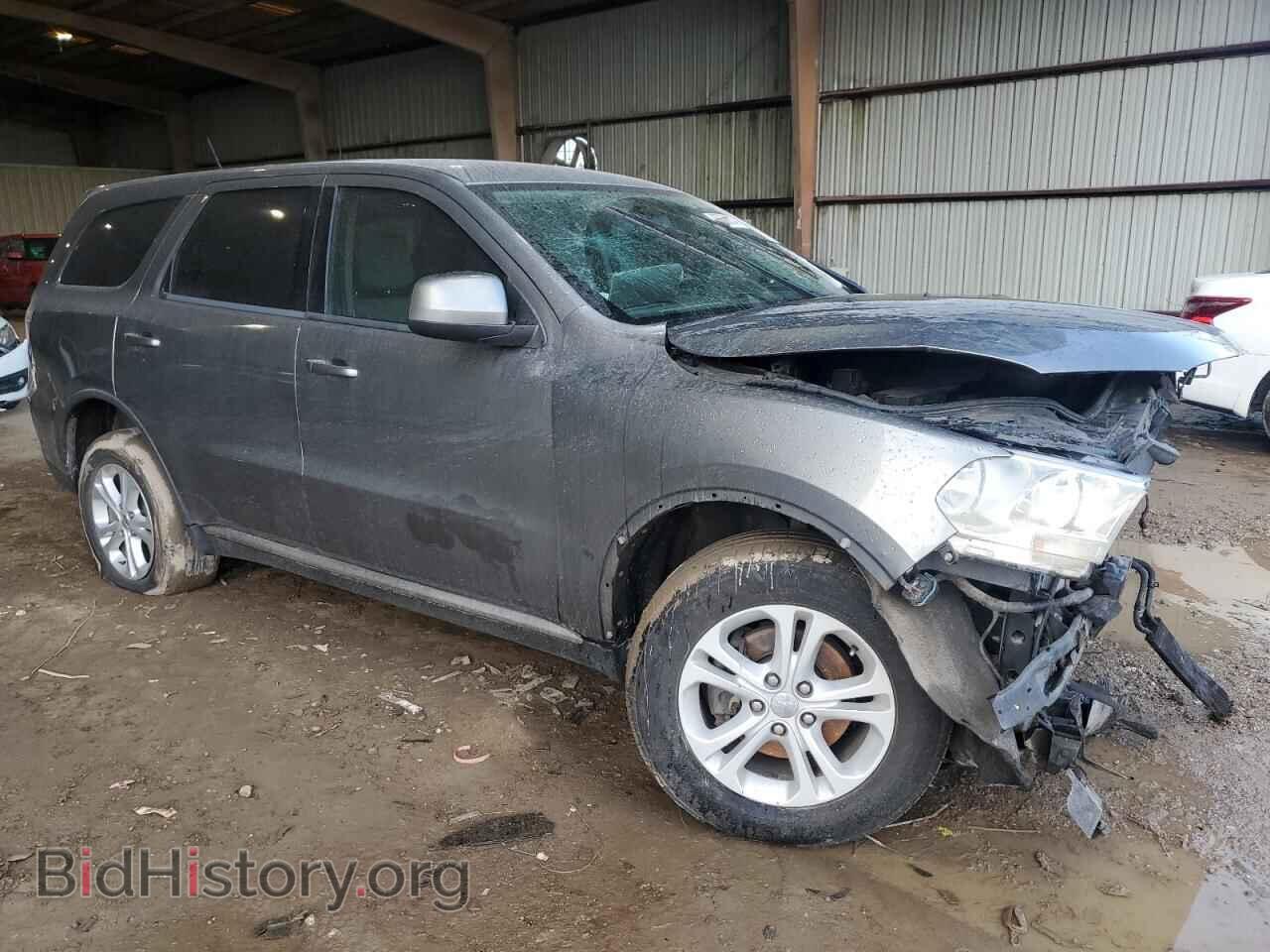2012 DODGE DURANGO - VIN: 1C4RDHAG5CC335263 - Photo 4