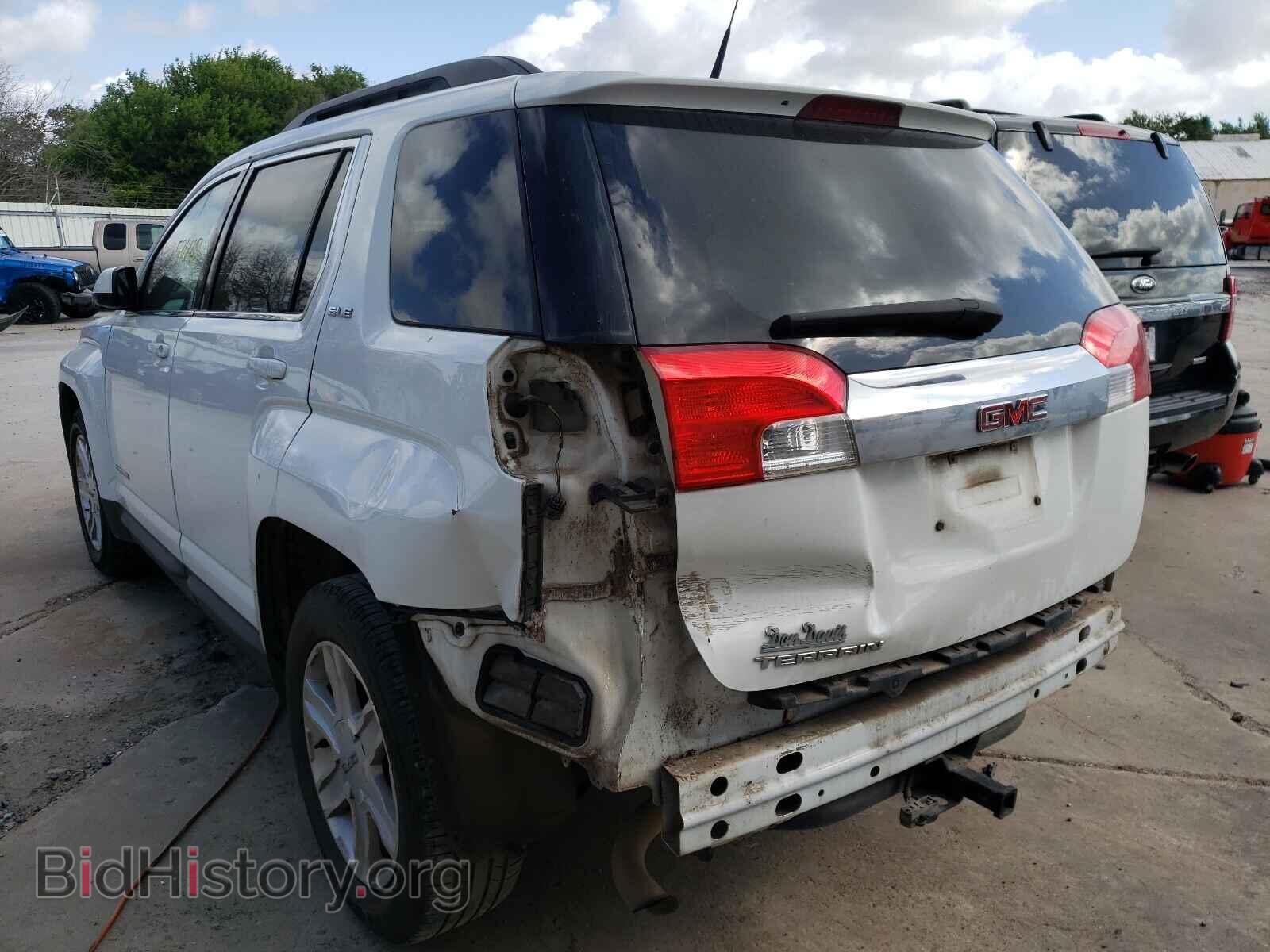 2011 GMC TERRAIN - VIN: 2CTALSEC8B6312625 - Фото 3