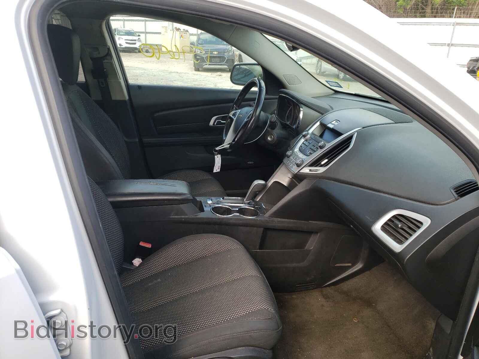 2011 GMC TERRAIN - VIN: 2CTALSEC8B6312625 - Фото 5