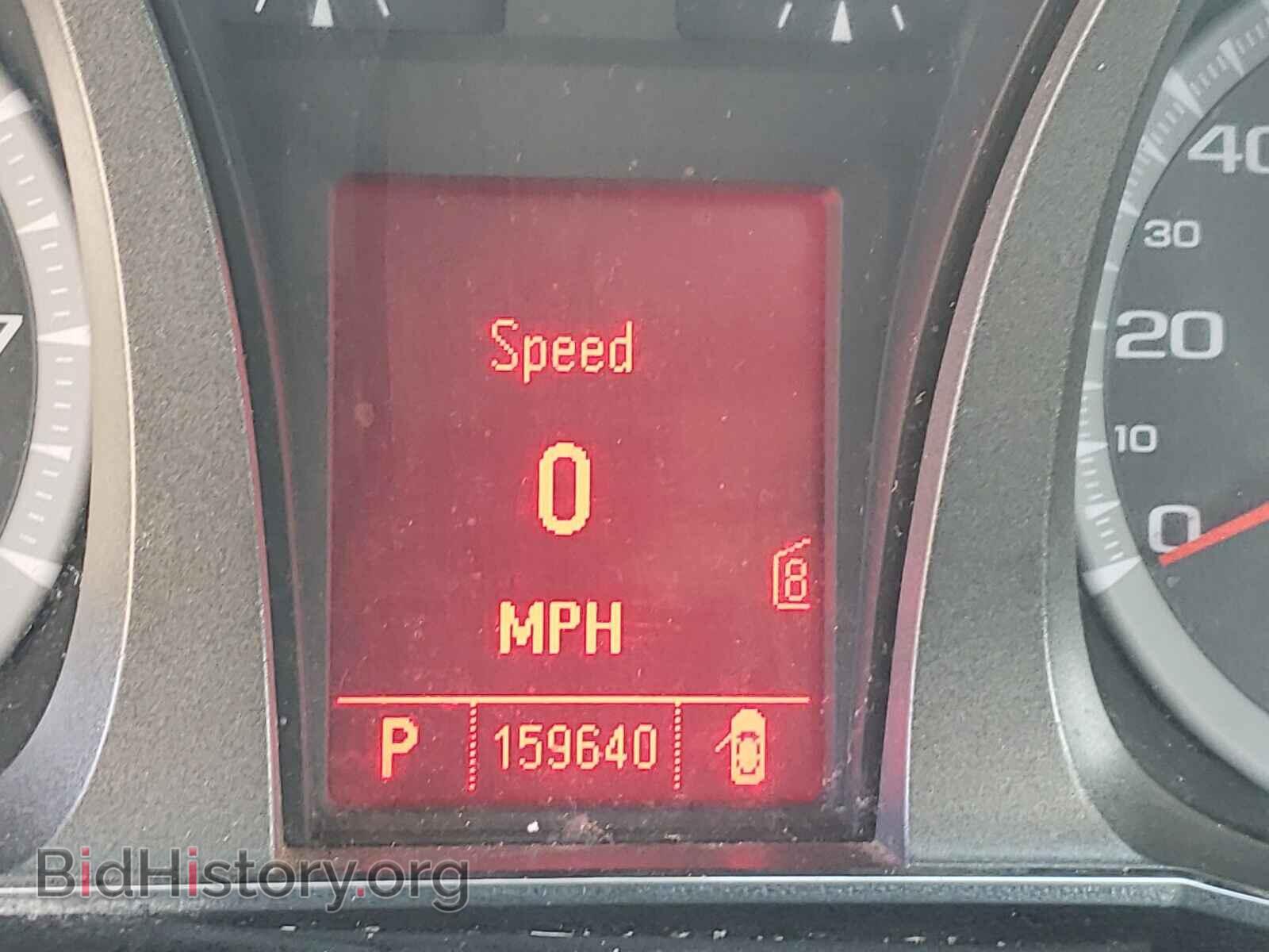 2011 GMC TERRAIN - VIN: 2CTALSEC8B6312625 - Фото 8