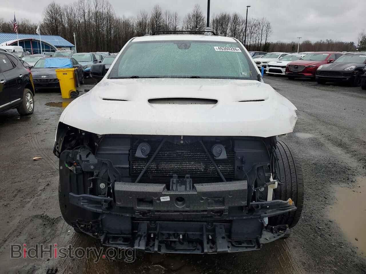 2020 DODGE DURANGO - VIN: 1C4RDJDGXLC229572 - Фото 5