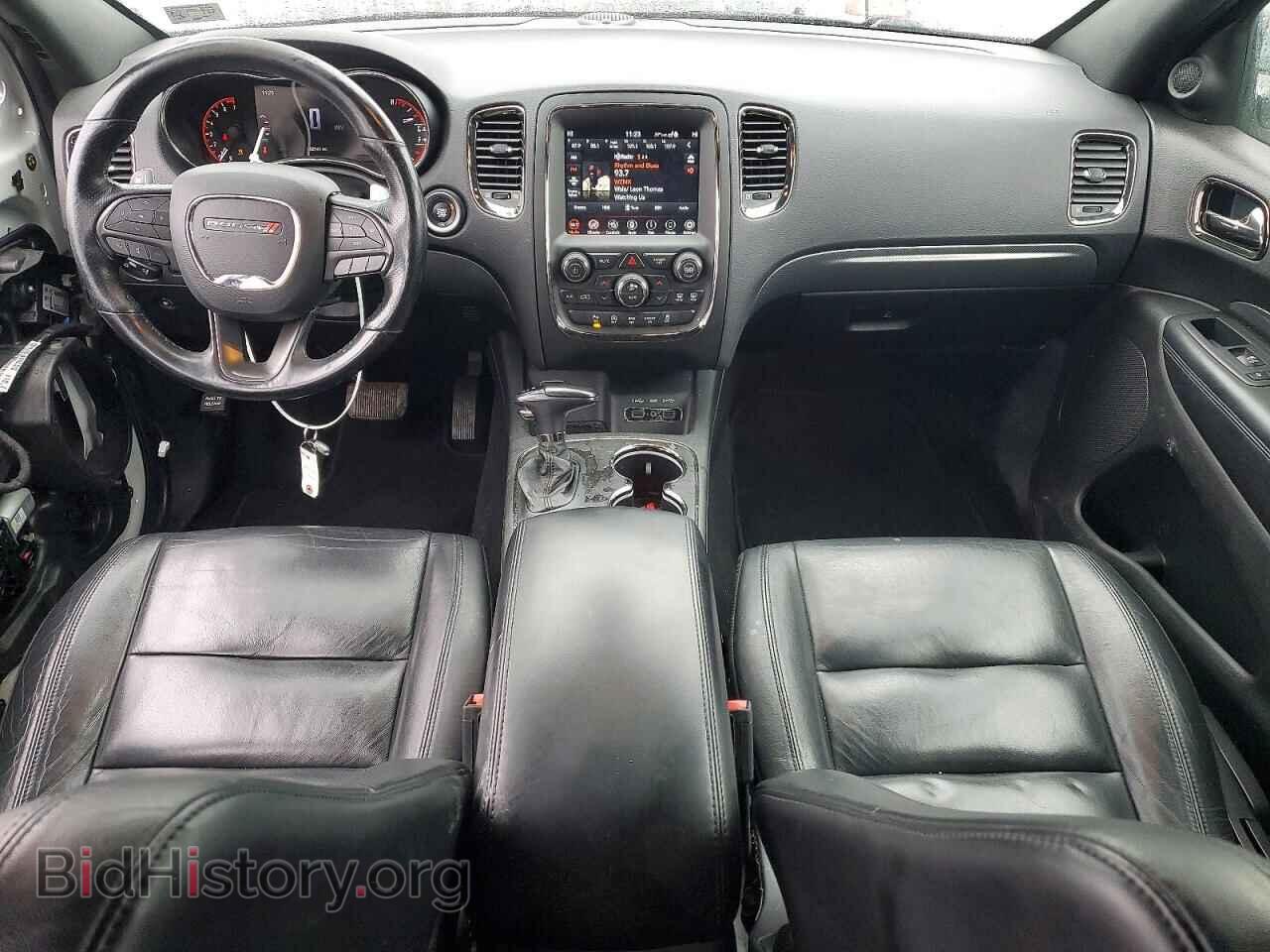 2020 DODGE DURANGO - VIN: 1C4RDJDGXLC229572 - Фото 8