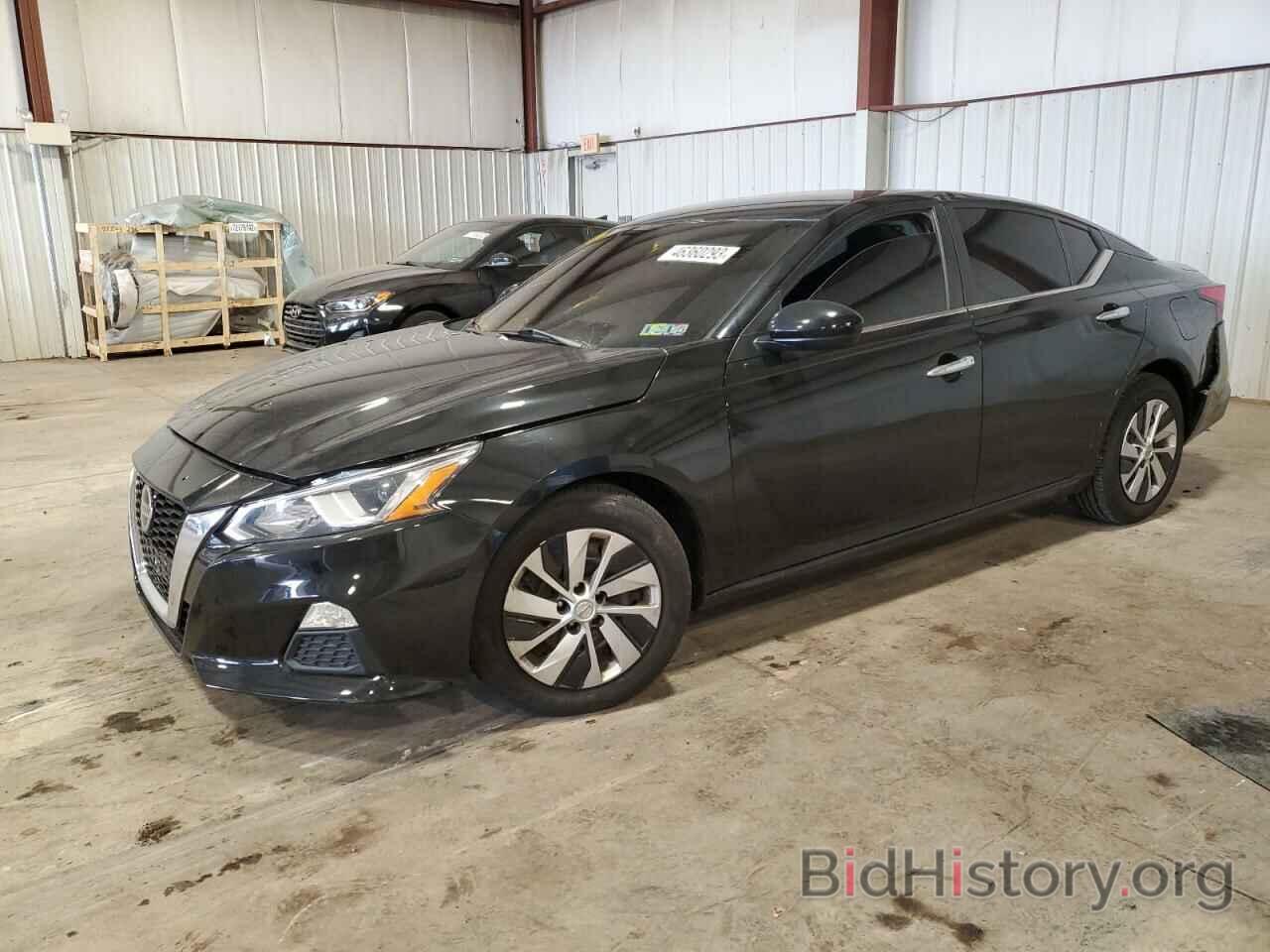 Photo 1N4BL4BV2LC153956 - NISSAN ALTIMA 2020