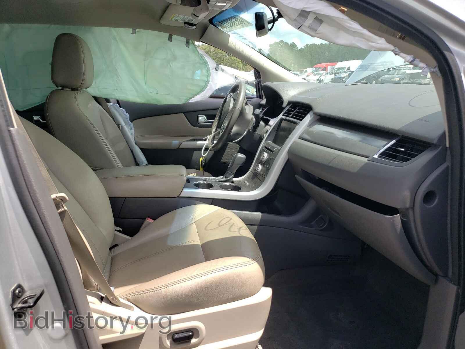 2014 FORD EDGE - VIN: 2FMDK3JC1EBA93795 - Фото 5