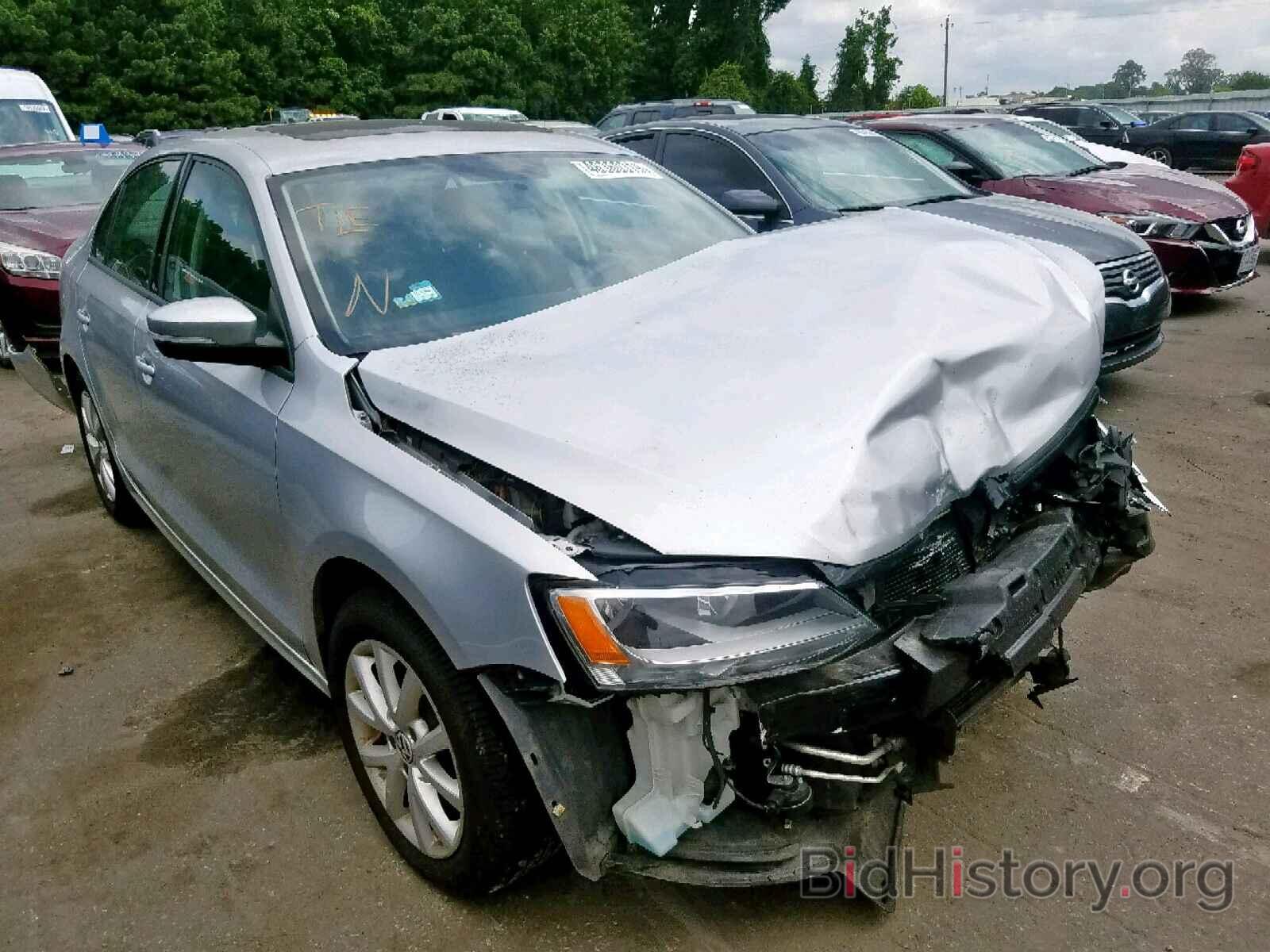 Photo 3VWDZ7AJ3BM302323 - VOLKSWAGEN JETTA 2011