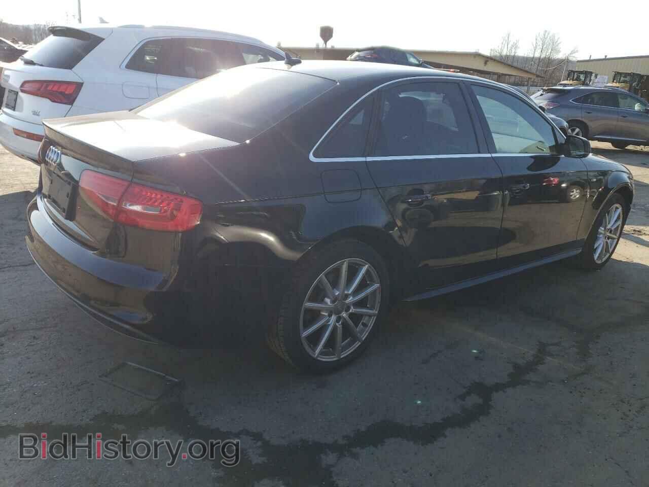 2014 AUDI A4 - VIN: WAUFFAFL4EN014278 - Photo 3