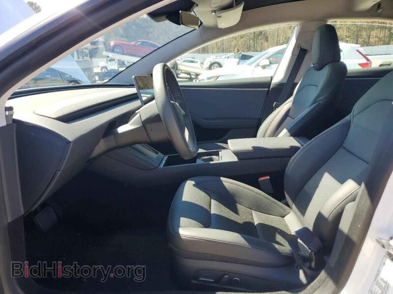 2024 Tesla MODEL 3 (VIN 5YJ3E1EA2RF733753) — photo 7 of 15