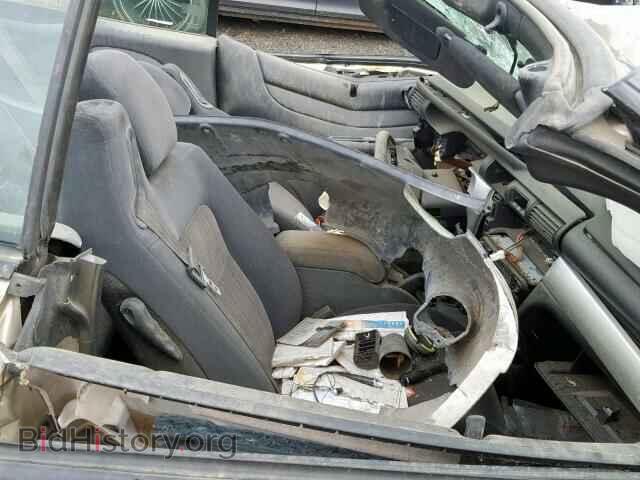 2006 CHRYSLER SEBRING - VIN: 1C3EL55RX6N154166 - Фото 5