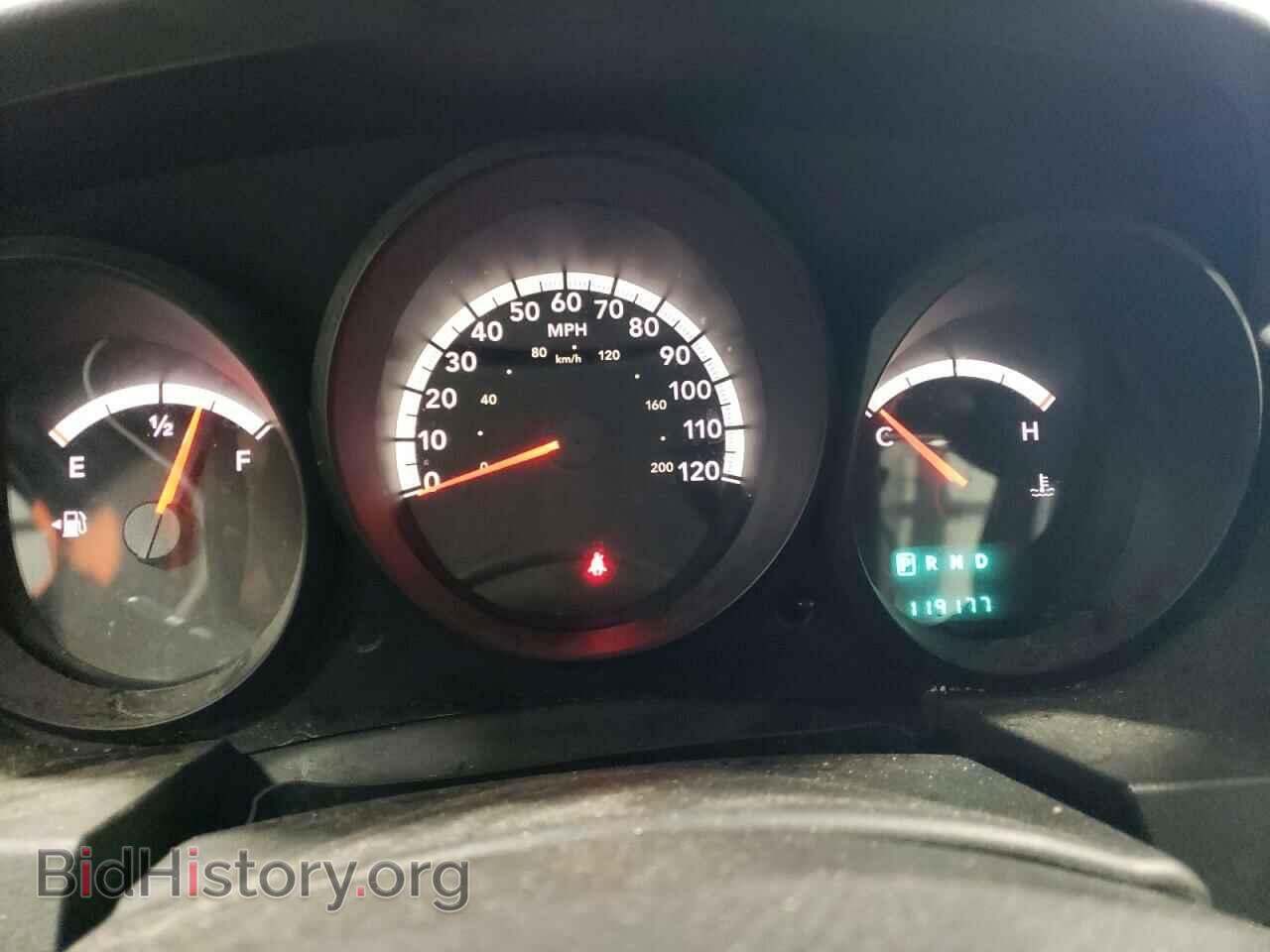 2010 DODGE CARAVAN - VIN: 2D4CN1AE5AR304143 - Фото 9