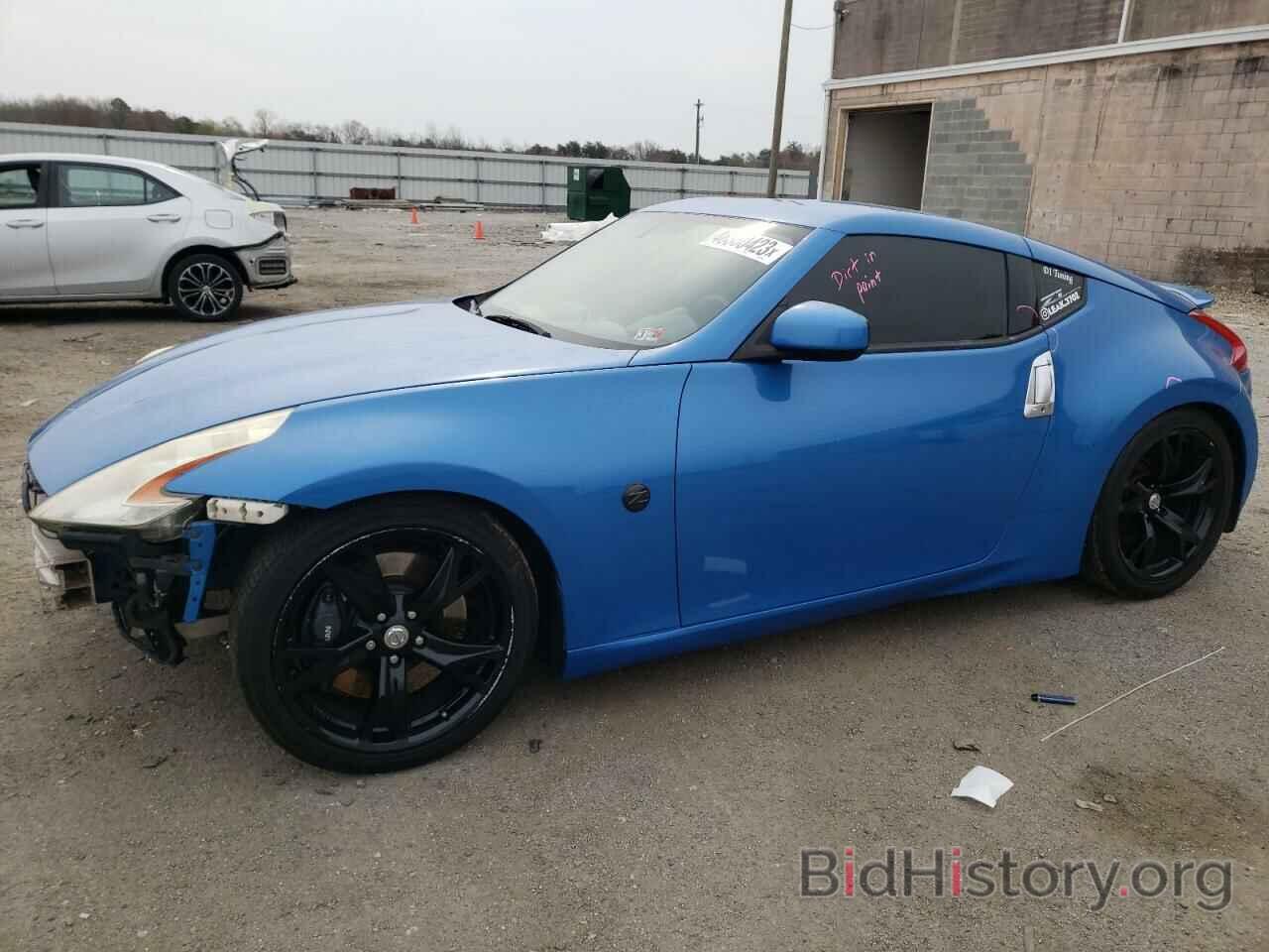 Photo JN1AZ4EH3CM565004 - NISSAN 370Z 2012