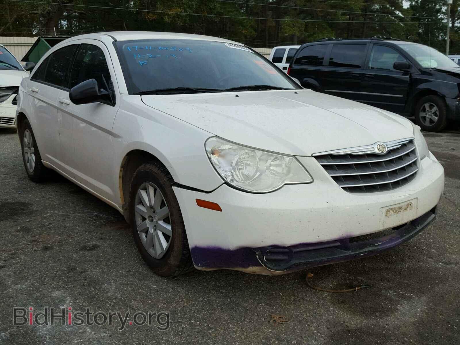 Photo 1C3CC4FB3AN105709 - CHRYSLER SEBRING 2010