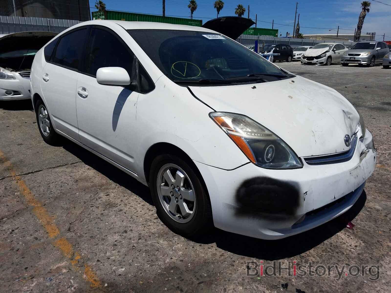 Photo JTDKB20U277597896 - TOYOTA PRIUS 2007