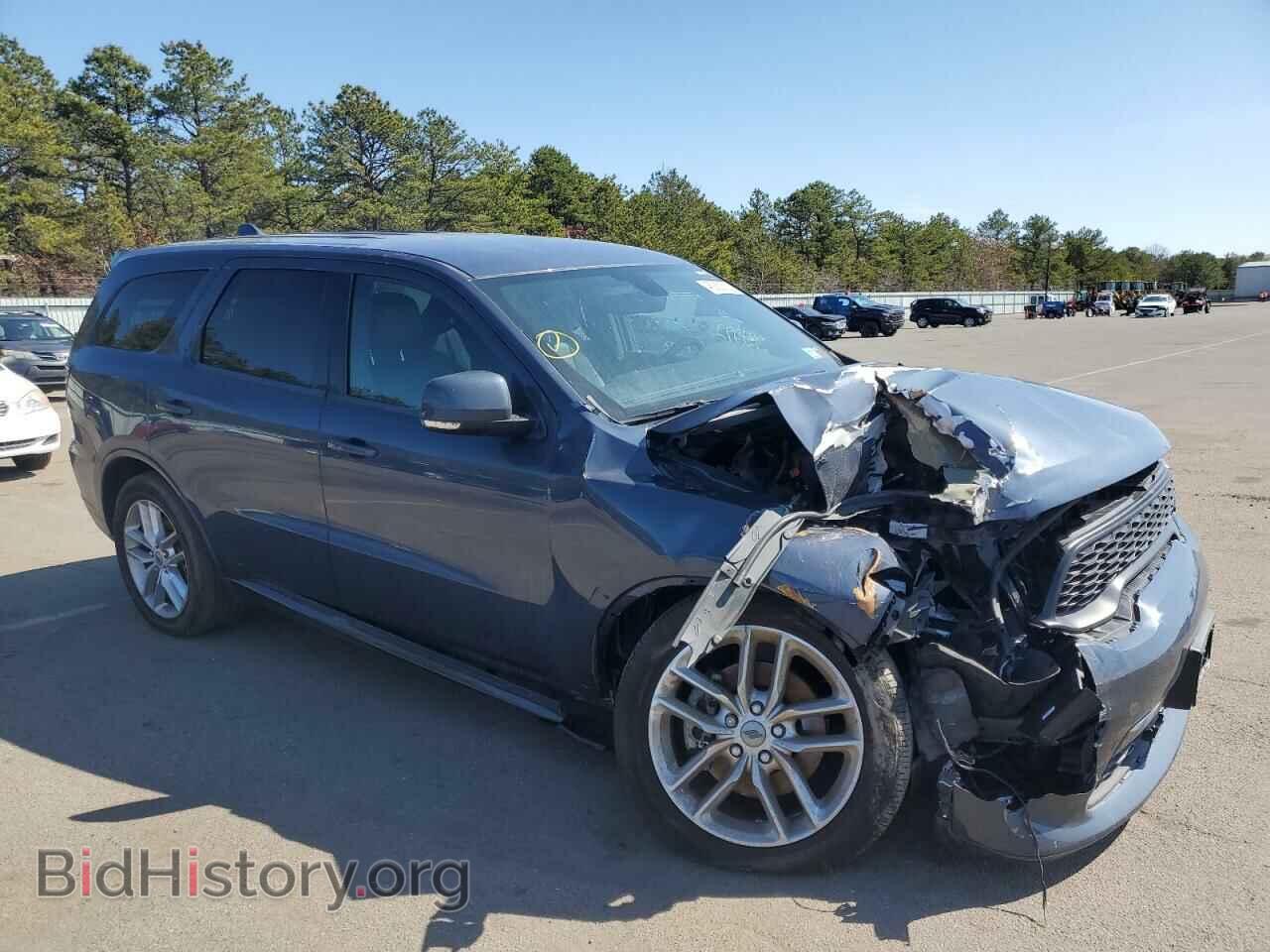 2021 DODGE DURANGO - VIN: 1C4RDJDG3MC579501 - Photo 4