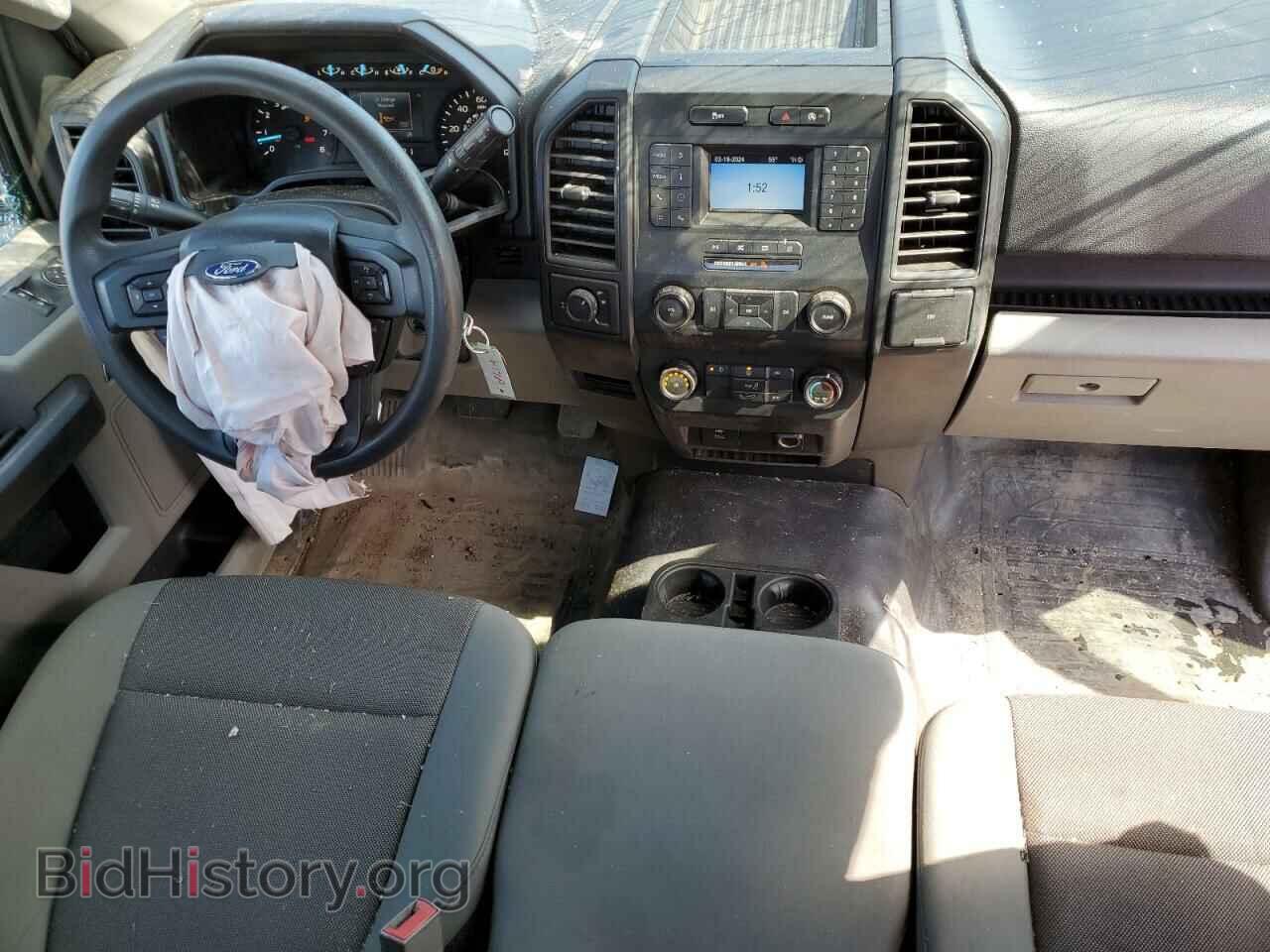 2019 FORD All Models - VIN: 1FTMF1CB7KKC46599 - Photo 8