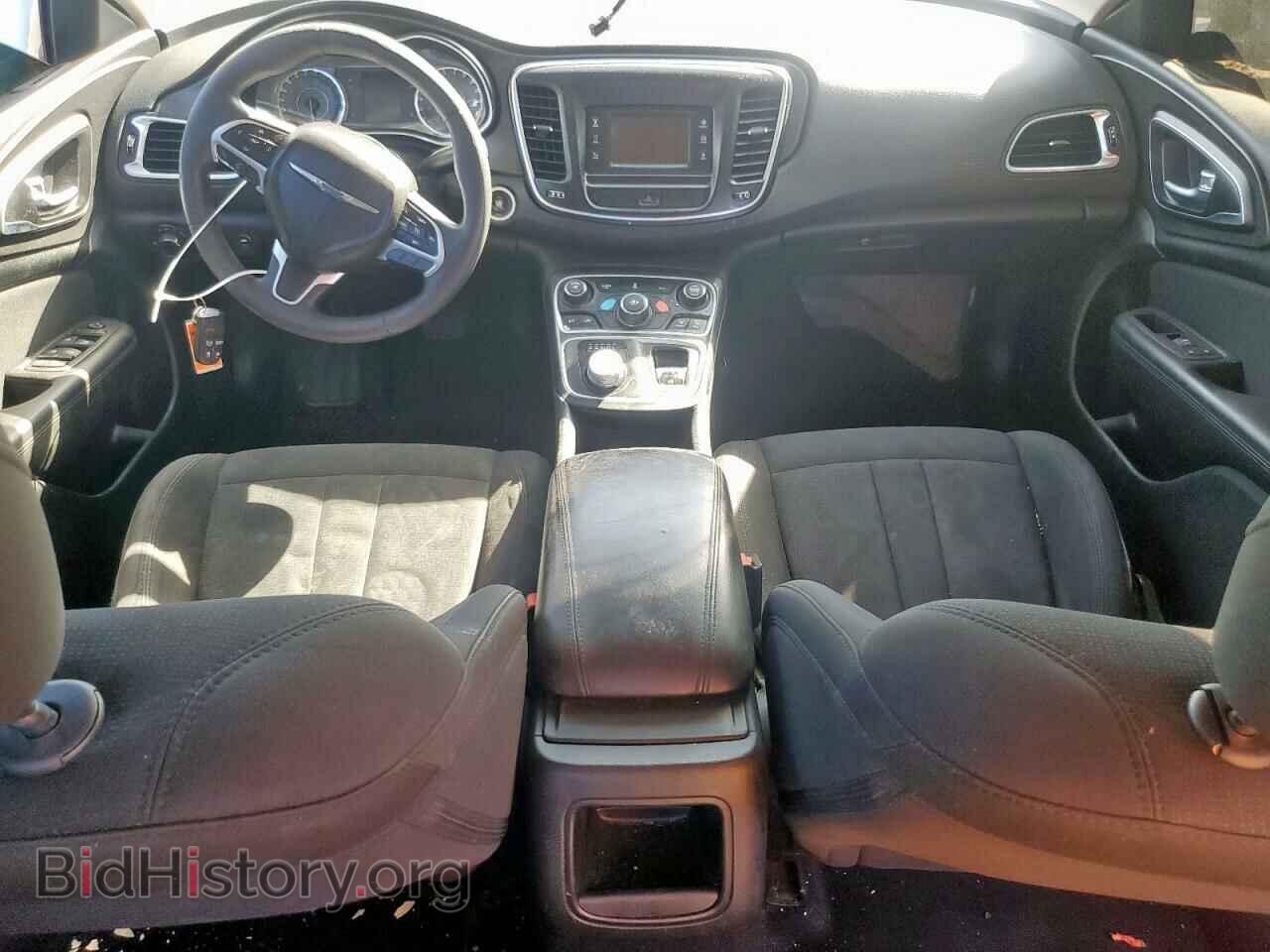2016 CHRYSLER 200 - VIN: 1C3CCCAB4GN171325 - Фото 8