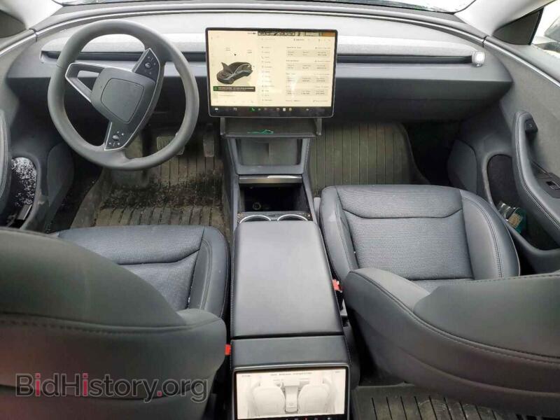 2024 Tesla MODEL 3 (VIN 5YJ3E1EA2RF770673) — photo 8 of 15