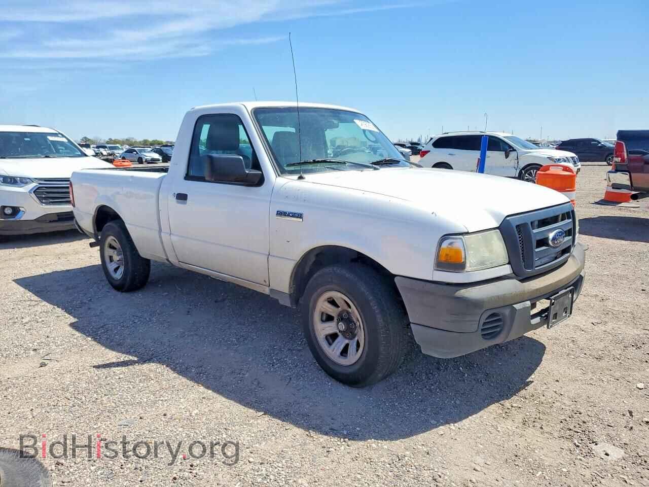 2011 FORD RANGER - VIN: 1FTKR1ADXBPA98700 - Фото 4