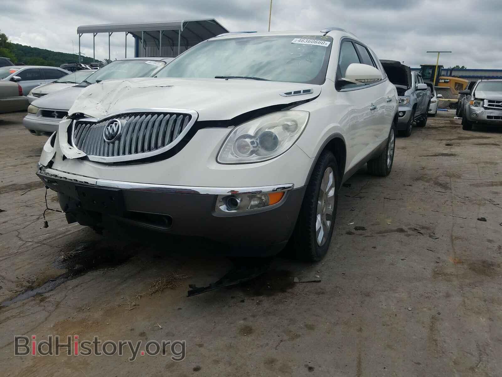 2012 BUICK ENCLAVE - VIN: 5GAKRDED7CJ182491 - Photo 2