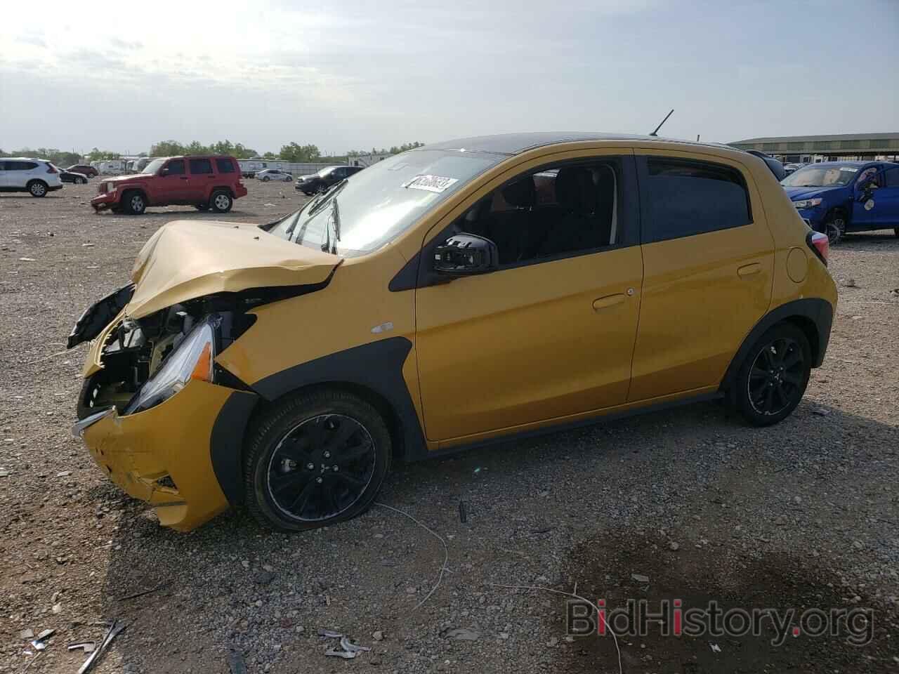 Photo ML32AWHJ5PH001777 - MITSUBISHI MIRAGE 2023