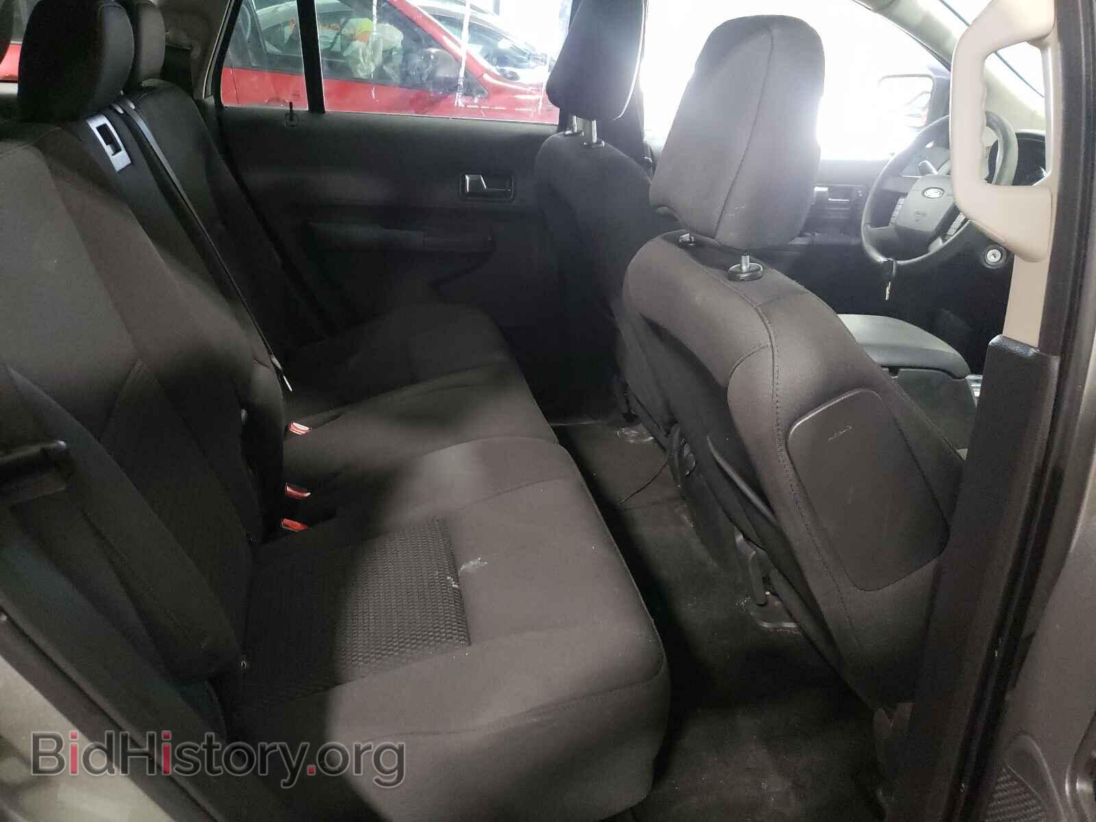 2008 FORD EDGE - VIN: 2FMDK36CX8BB04029 - Photo 6