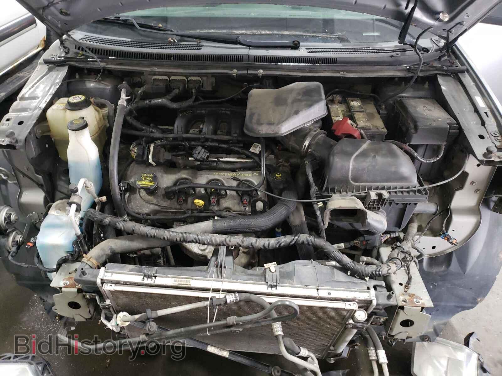 2008 FORD EDGE - VIN: 2FMDK36CX8BB04029 - Photo 7