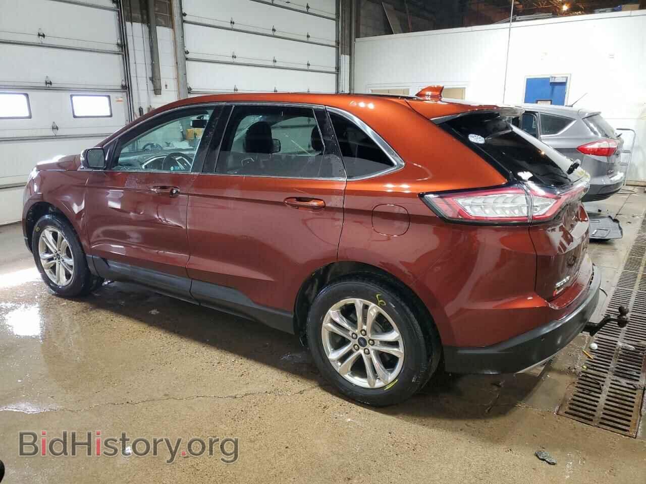 2016 FORD EDGE - VIN: 2FMPK4J99GBB50822 - Фото 2