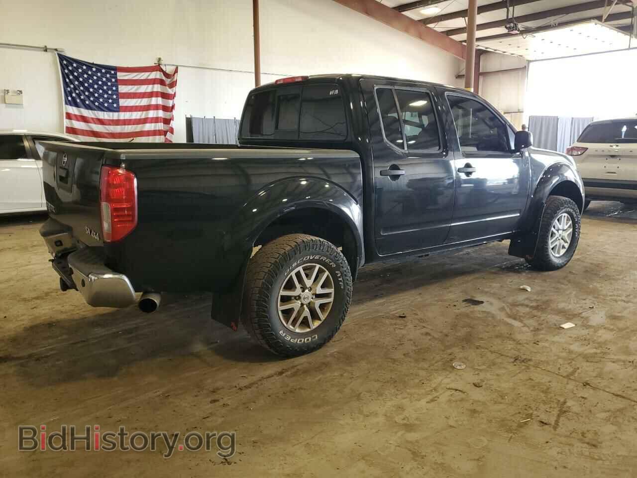 2016 NISSAN FRONTIER - VIN: 1N6AD0EV6GN739929 - Фото 3