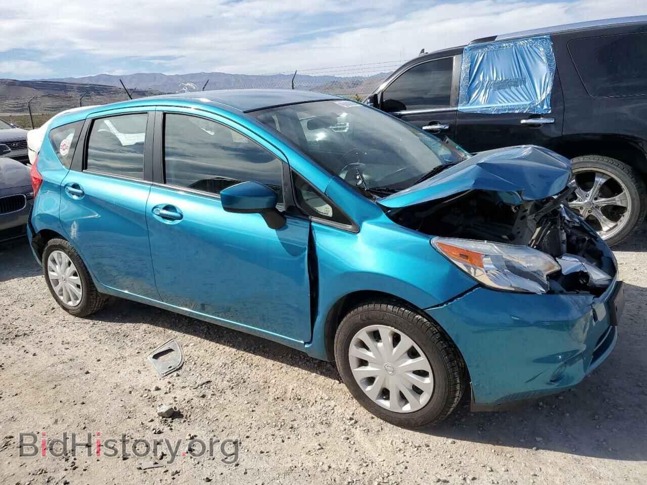 2016 NISSAN VERSA - VIN: 3N1CE2CP0GL352420 - Photo 4