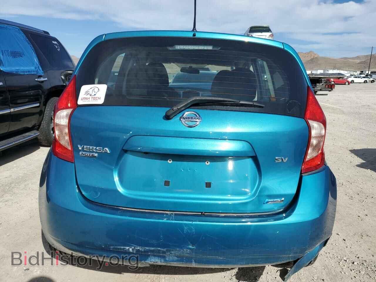 2016 NISSAN VERSA - VIN: 3N1CE2CP0GL352420 - Photo 6