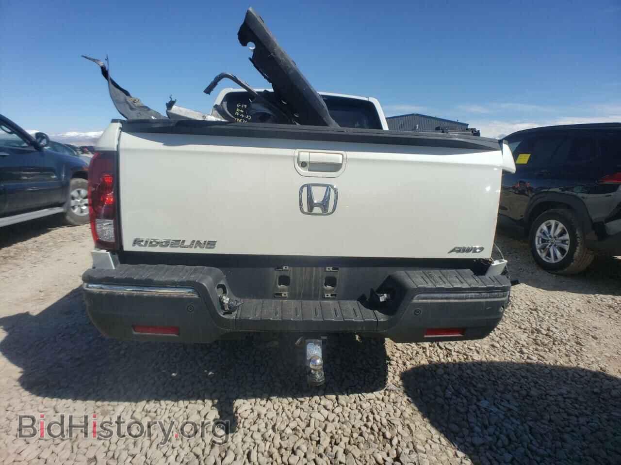 2017 HONDA RIDGELINE - VIN: 5FPYK3F74HB014636 - Фото 6