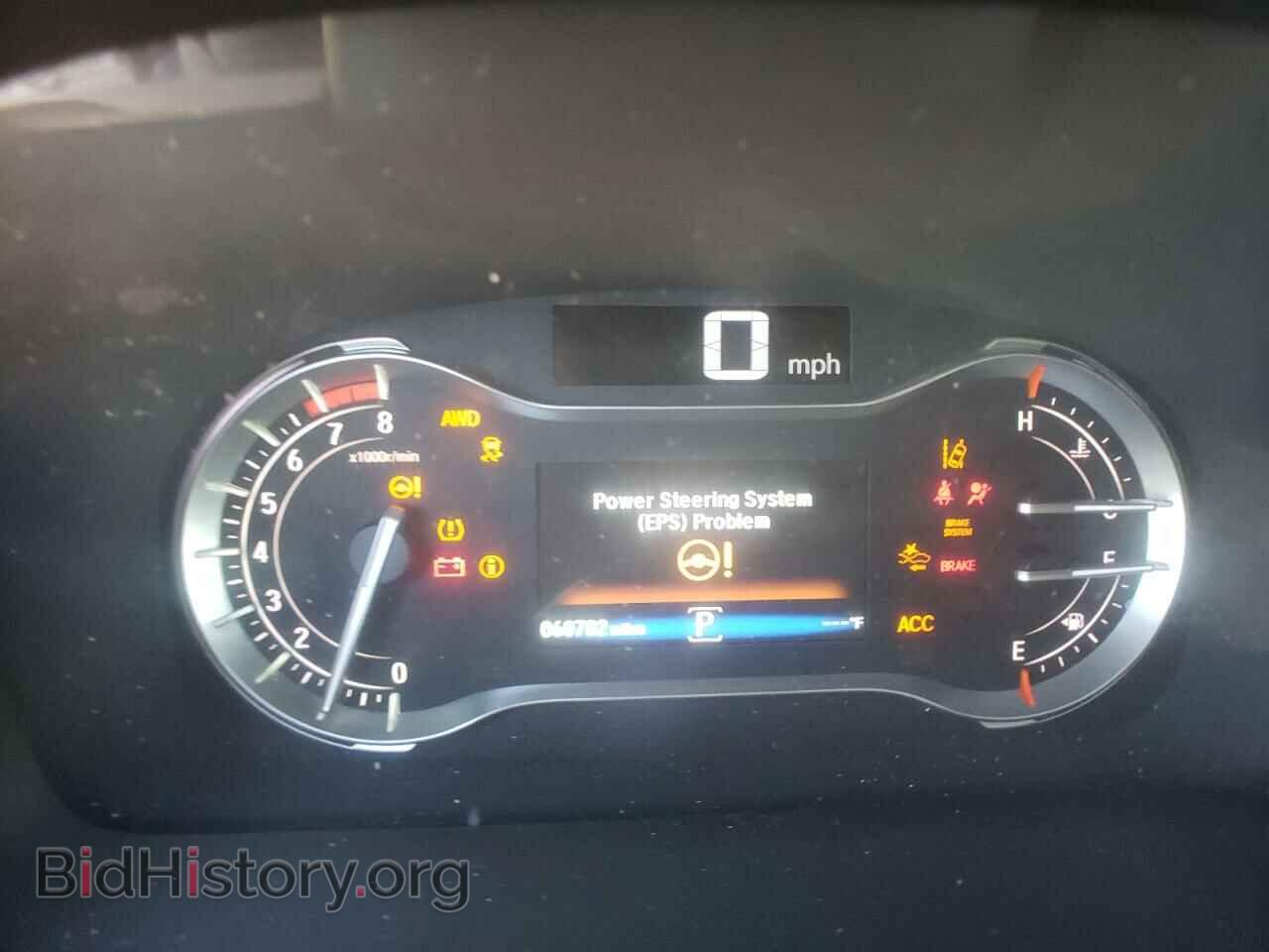 2017 HONDA RIDGELINE - VIN: 5FPYK3F74HB014636 - Фото 9