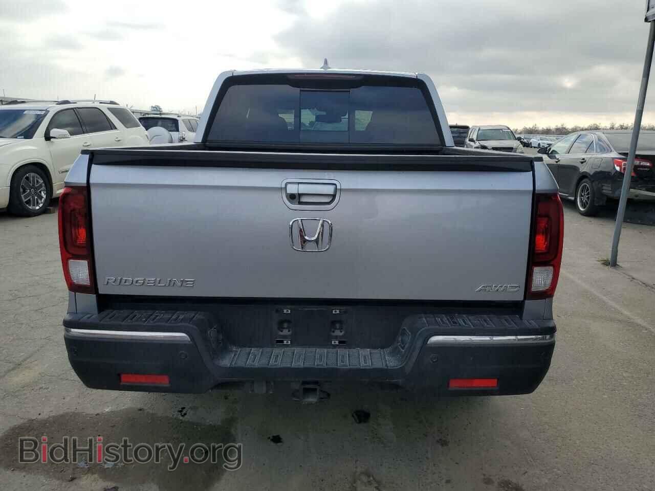 2018 HONDA RIDGELINE - VIN: 5FPYK3F77JB004429 - Фото 6