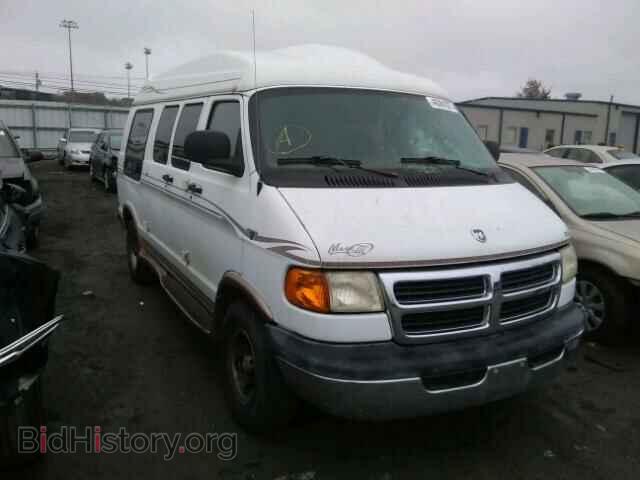 Photo 2B6HB11Y3WK162370 - DODGE RAM VAN 1998