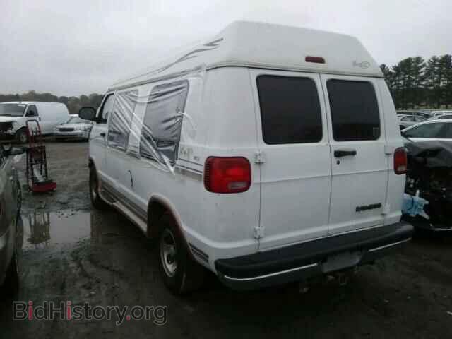 1998 DODGE RAM VAN - VIN: 2B6HB11Y3WK162370 - Фото 3